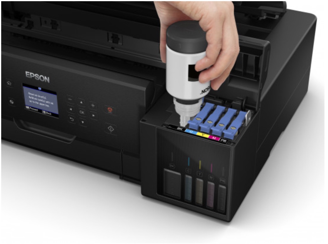 Epson EcoTank ET-8500 Imprimante multifonction 3 en 1 pour copie