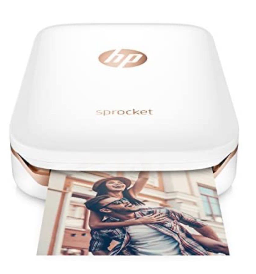 Qualité photo, coût du tirage… Faut-il craquer pour l'imprimante pour  smartphone HP Sprocket